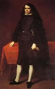 Bartolome Esteban Murillo Gentleman Portrait oil